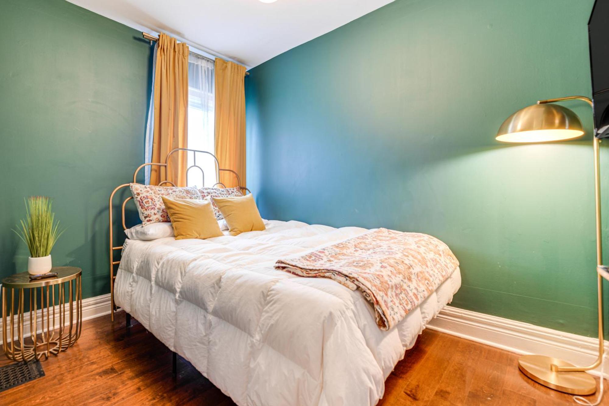 Historic Buffalo Row House Near Delaware Park Екстериор снимка